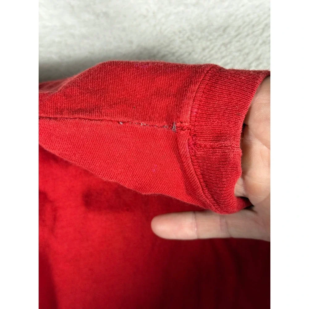 Old Navy classic red